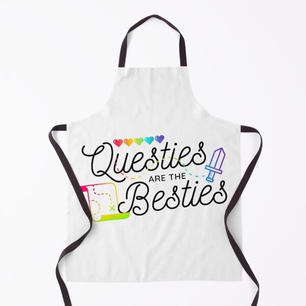 Item preview, Questies Are The Besties designed and sold by Colorful Misfits.