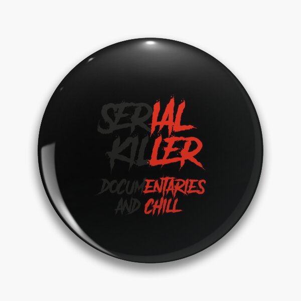 Item preview, Serial Killer Documentaries And Chill Halloween Men Women designed and sold by Lexalloyce.