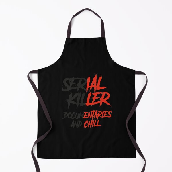 Item preview, Serial Killer Documentaries And Chill Halloween Men Women designed and sold by Lexalloyce.