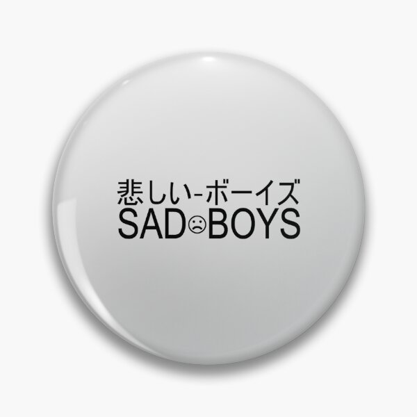 Item preview, SAD BOYS    designed and sold by LionheartArts.