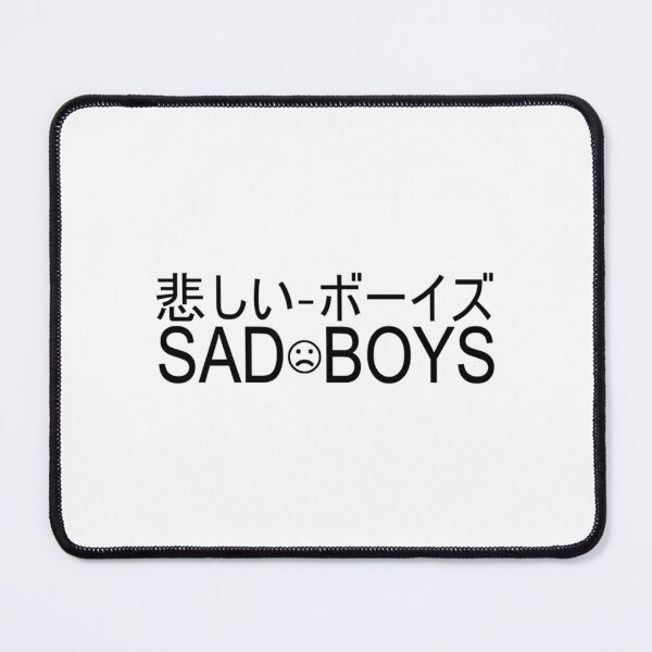 Item preview, SAD BOYS    designed and sold by LionheartArts.
