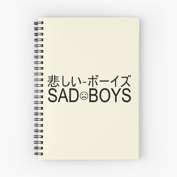 Item preview, SAD BOYS    designed and sold by LionheartArts.