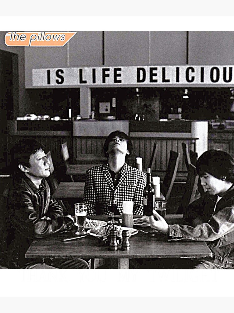 The Pillows Thank You My Twilight 