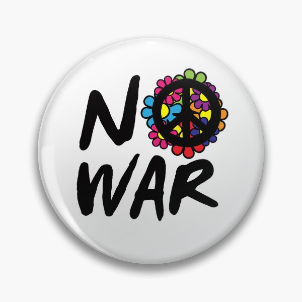 Item preview, Make Peace Not War - Anti War designed and sold by DesignByLeo.
