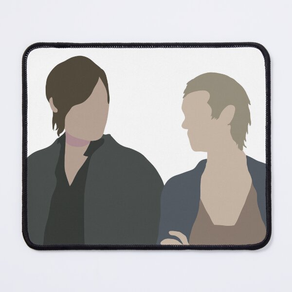 Item preview, Daryl and Carol designed and sold by merelvandegraaf.