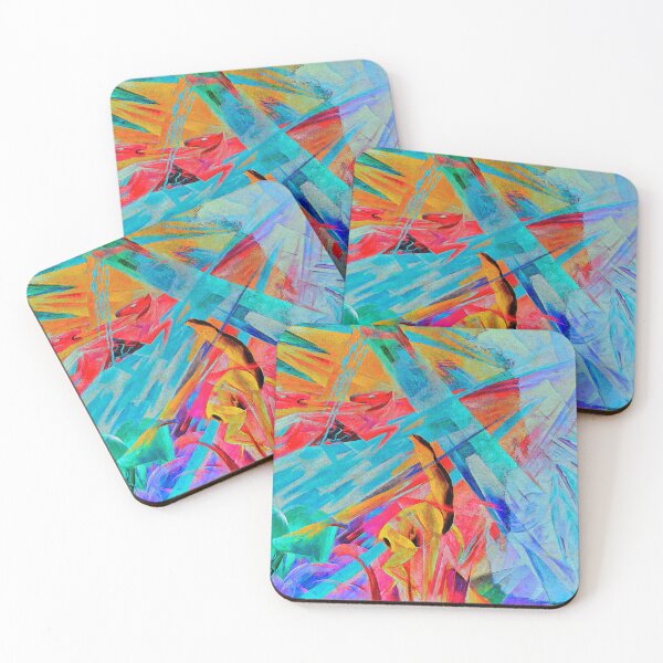 Item preview, Animal fates with Colors Inverted from original designed and sold by RyanCaudell.