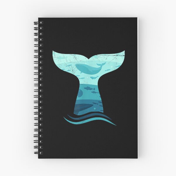 Item preview, Whale Tail in Waves Orca Ocean designed and sold by vincentalan.