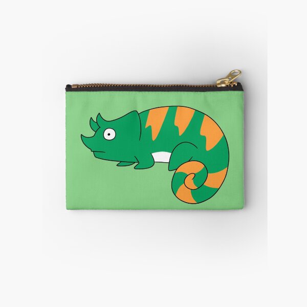 Item preview, Three-Horned Chameleon  designed and sold by SaradaBoru.