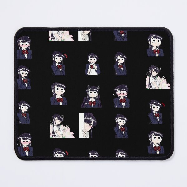 Item preview, [ SALE ] komi cant communicate pack 02 designed and sold by dirar-art.