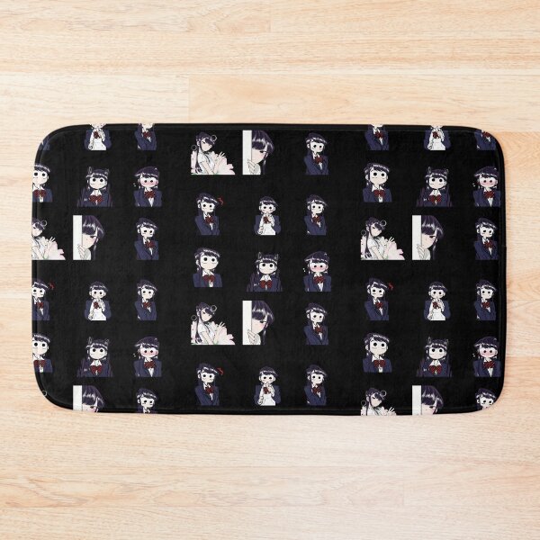 Item preview, [ SALE ] komi cant communicate pack 02 designed and sold by dirar-art.