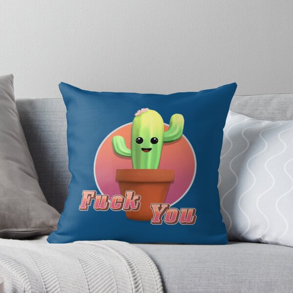 Item preview, happy cactus give you a happy fuck you      designed and sold by TexteelShop.