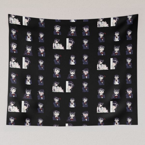 Item preview, [ SALE ] komi cant communicate pack 02 designed and sold by dirar-art.