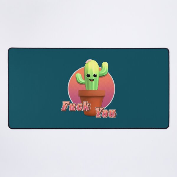 Item preview, happy cactus give you a happy fuck you designed and sold by TexteelShop.