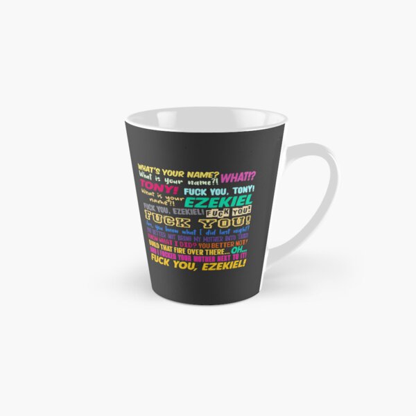 Feminist Mug How About A Nice Big Cup of Shut the Fuck up Profanity Mug  Sarcastic Mug Fuck Mug Sassy Mug Fuck off Gift Two Toned Mug 