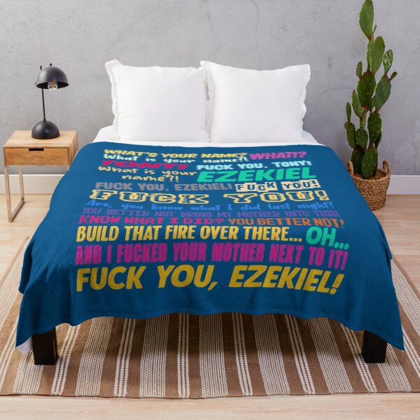 Item preview, Hey What_s Your Name Tony And Ezekiel Funny Meme   designed and sold by TexteelShop.