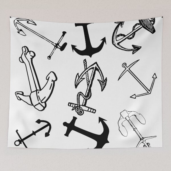 Item preview, Anchors designed and sold by Kybruno's Creations.