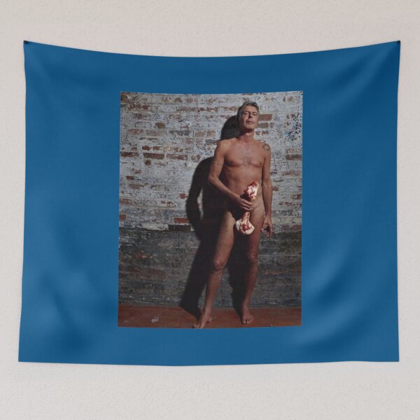 Item preview, No Reservations Tony     designed and sold by TexteelShop.