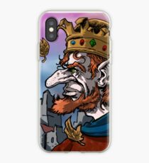 "Last Goblin King" iPhone Case