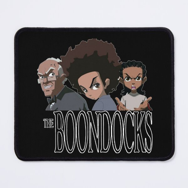 Item preview, Boondocks  designed and sold by BestDoneForYou.