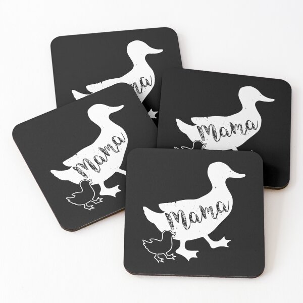 Item preview, Mama Duck and One Duckling designed and sold by vincentalan.
