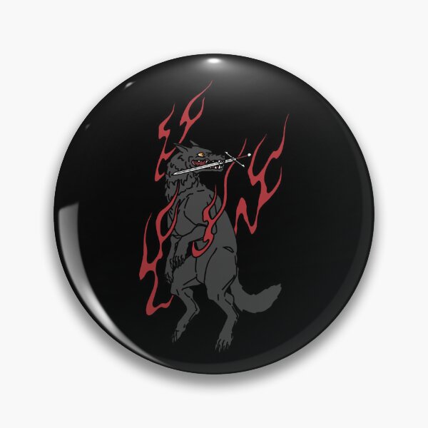 Item preview, WOLF #02 designed and sold by blackiinnk.