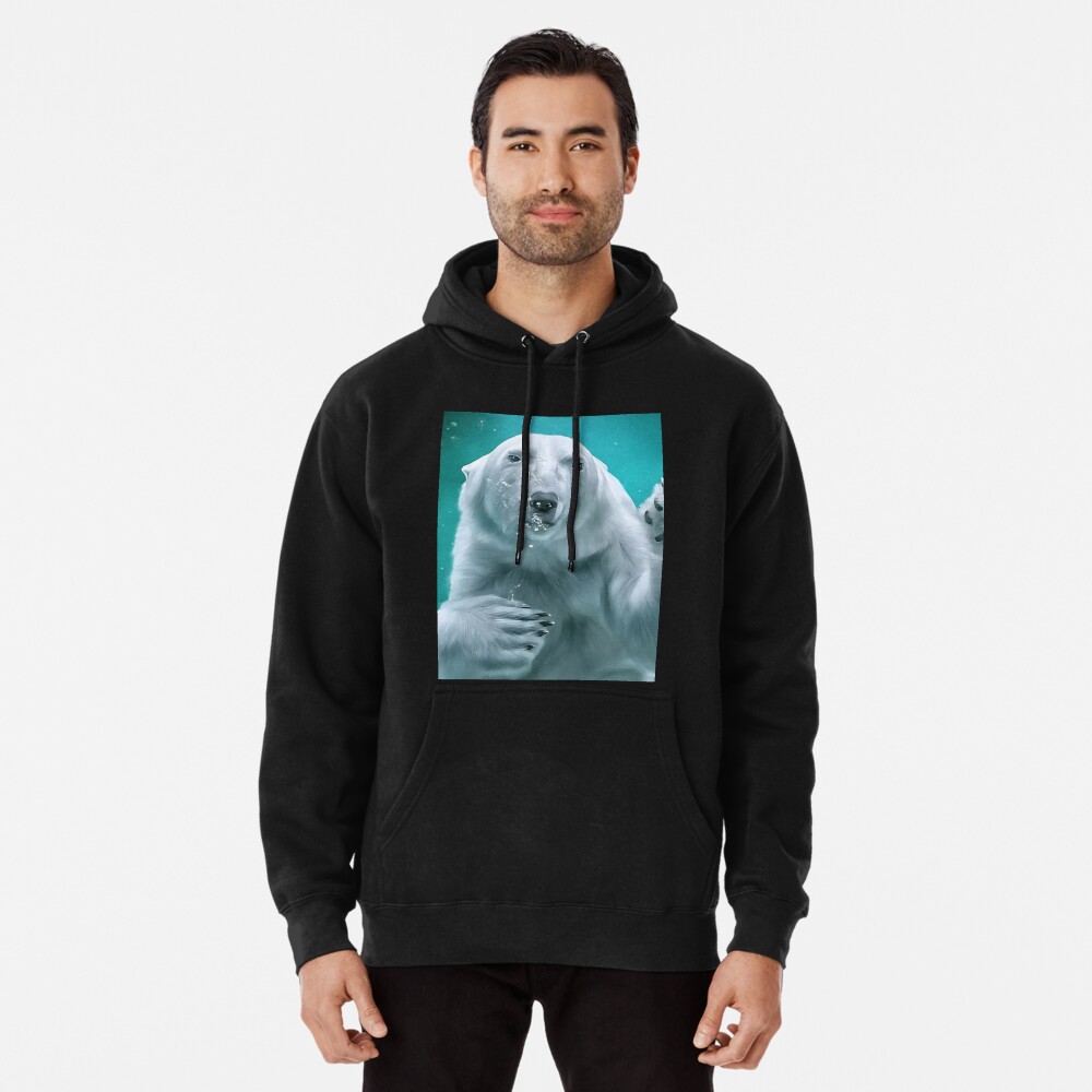 Item preview, Pullover Hoodie designed and sold by wayneflint.