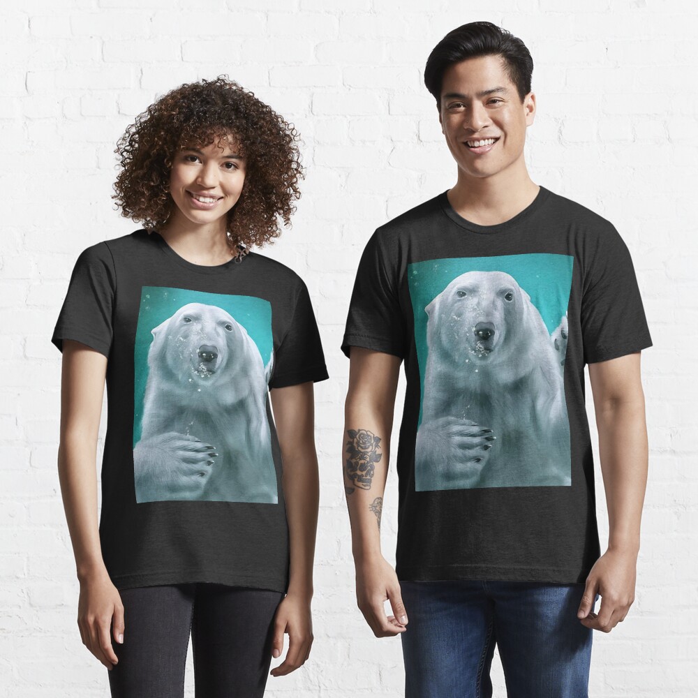 Item preview, Essential T-Shirt designed and sold by wayneflint.