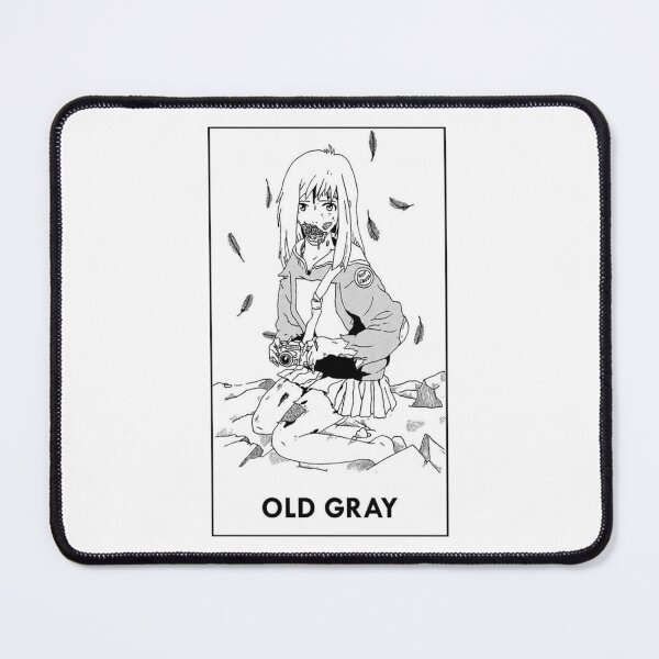 Item preview, Old Gray FLCL designed and sold by LionheartArts.
