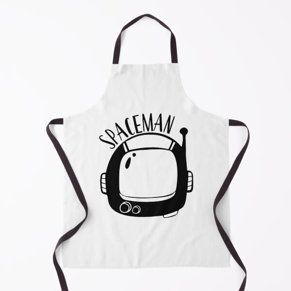 Item preview, space man designed and sold by Tia-Ako.