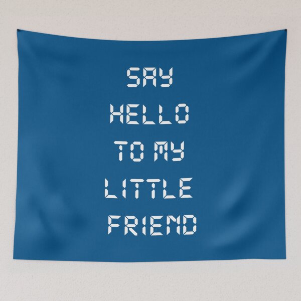 Item preview, SAY HELLO designed and sold by TexteelShop.