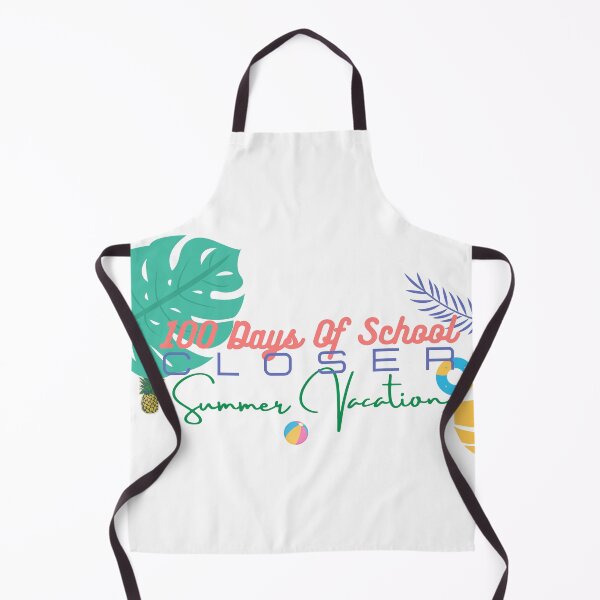 Item preview, 100 Days Of School Closer Summer Vacation designed and sold by artidesgn.