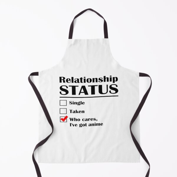 Item preview, Relationship Status Anime designed and sold by LionheartArts.
