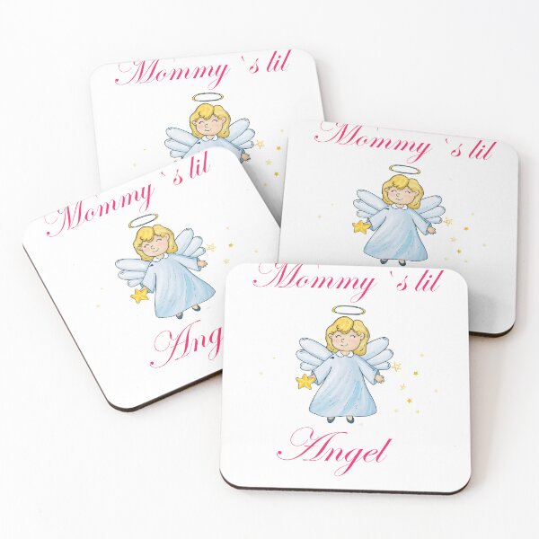 Item preview, Mommy's lil Angel designed and sold by KSP Designs.