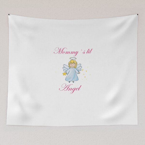 Item preview, Mommy's lil Angel designed and sold by KSP Designs.