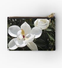 High in a Magnolia Tree ~ Blooms Studio Pouch