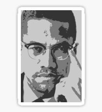 Malcom Sticker