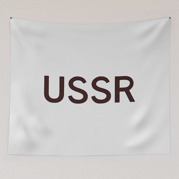 Item preview, USSR Long Sleeve  designed and sold by LionheartArts.