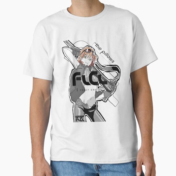 Vista previa del artículo con la obra «Haruko FLCL Ride On - Estrella fugaz», diseñado y vendido por LionheartArts.