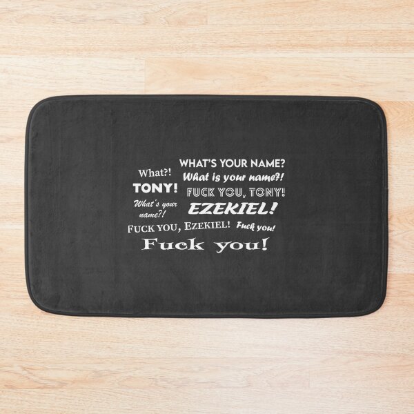 Item preview, Tony _amp_ Ezekiel   designed and sold by TexteelShop.