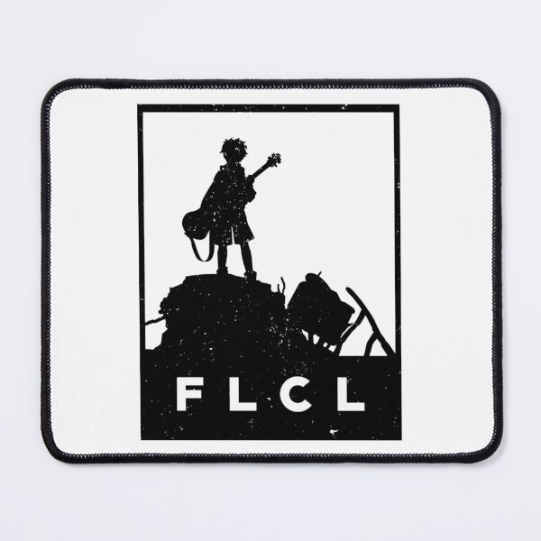 Item preview, F L C L Black   designed and sold by LionheartArts.