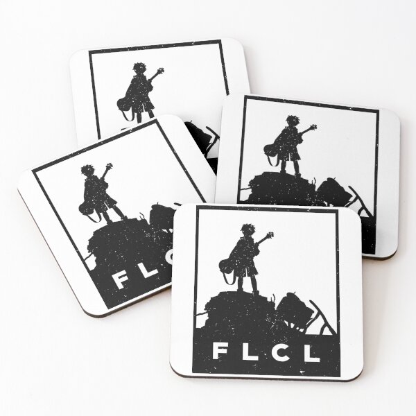 Item preview, F L C L Black   designed and sold by LionheartArts.