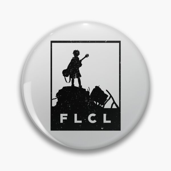 Item preview, F L C L Black   designed and sold by LionheartArts.