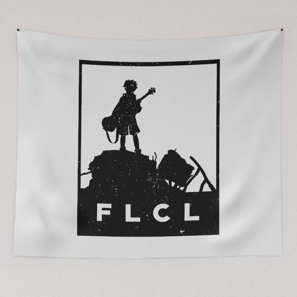 Item preview, F L C L Black   designed and sold by LionheartArts.