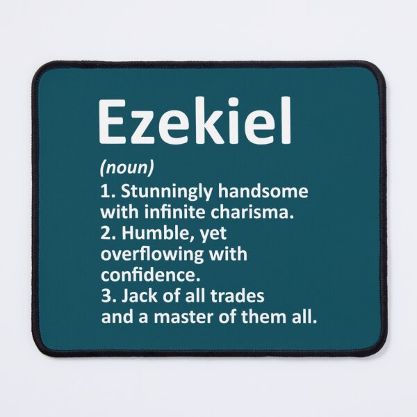 Item preview, Tony And Ezekiel designed and sold by TexteelShop.