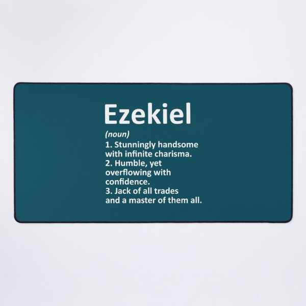 Item preview, Tony And Ezekiel       designed and sold by TexteelShop.