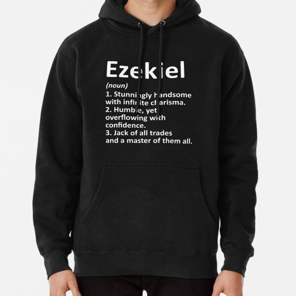 Ezekiel pullover clearance