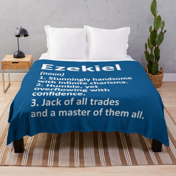 Item preview, Tony And Ezekiel       designed and sold by TexteelShop.