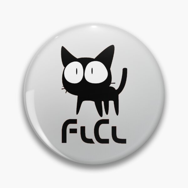 Item preview, FlCL CAT   designed and sold by LionheartArts.