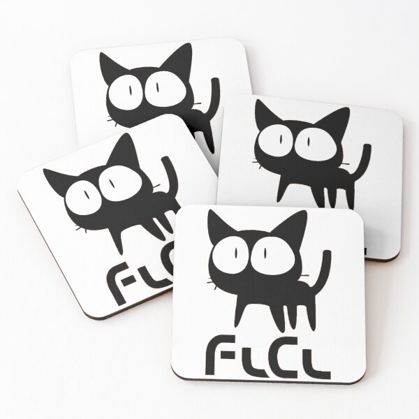 Item preview, FlCL CAT   designed and sold by LionheartArts.