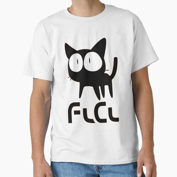 Vista previa del artículo con la obra «GATO FlCL», diseñado y vendido por LionheartArts.